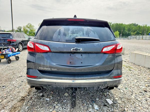 2019 CHEVROLET EQUINOX LT (2LT) — DIRR