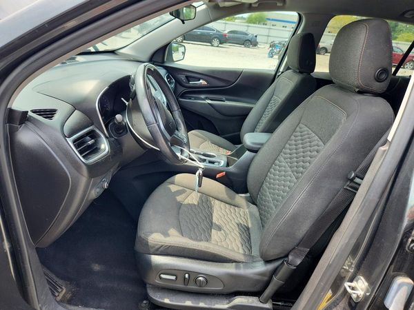 2019 CHEVROLET EQUINOX LT (2LT) — DENT
