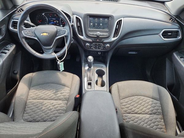 2019 CHEVROLET EQUINOX LT (2LT) — CKPT