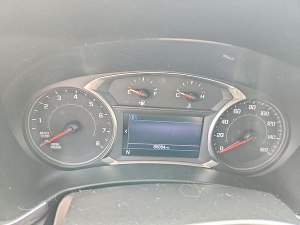 2019 CHEVROLET EQUINOX LT (2LT) — ODOM
