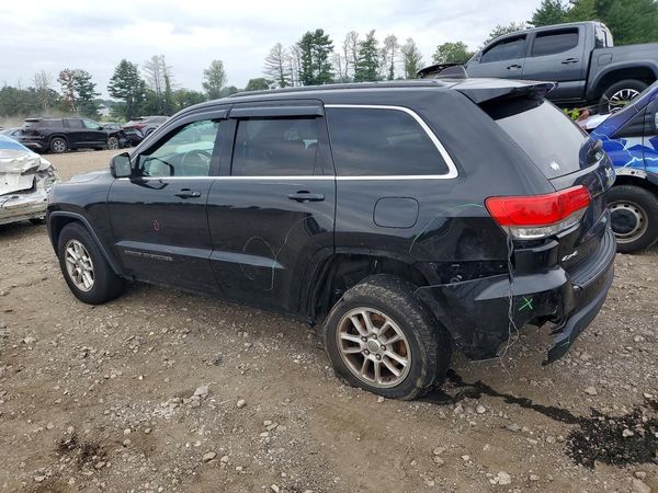 2018 JEEP CHEROKEE Laredo — DSRA