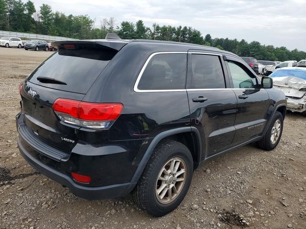 2018 JEEP CHEROKEE Laredo — PSRA