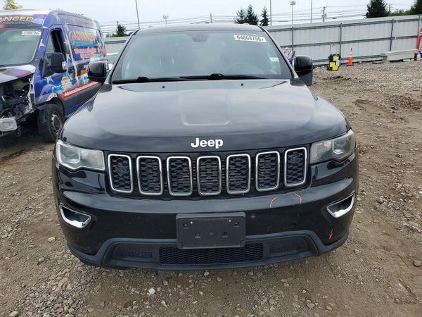 2018 JEEP CHEROKEE Laredo — DIRF