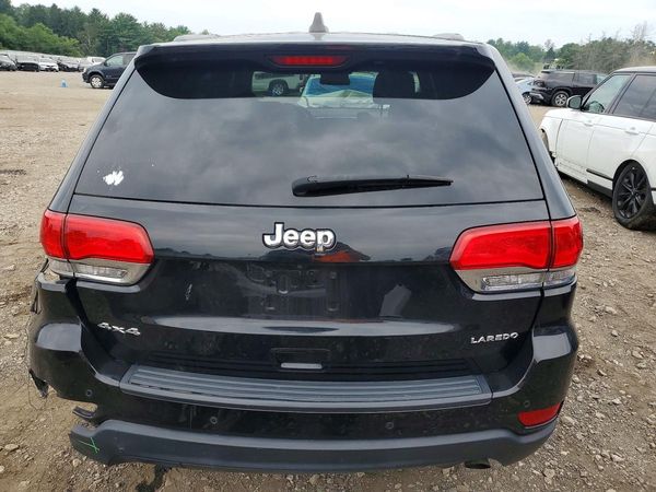 2018 JEEP CHEROKEE Laredo — DIRR