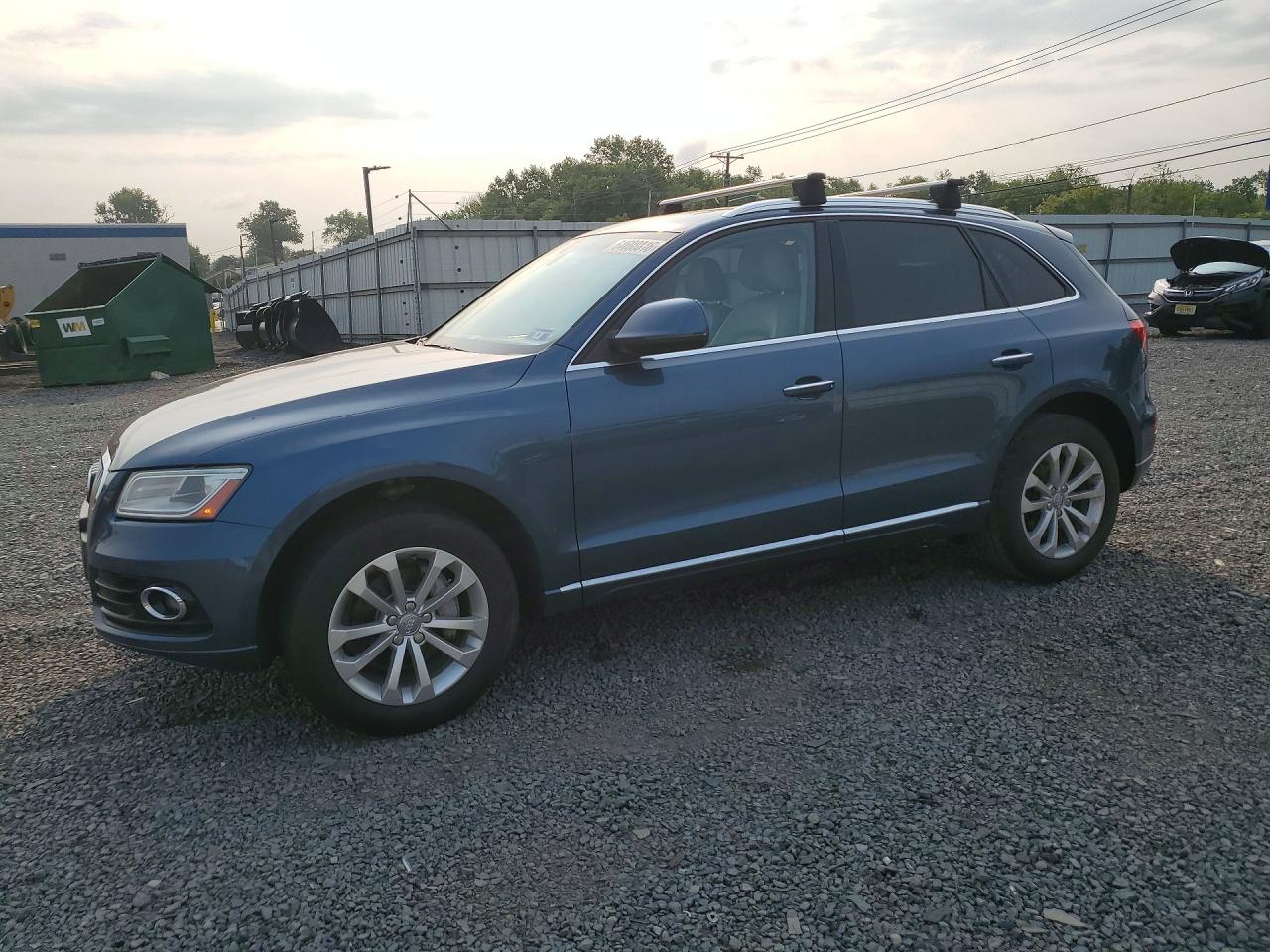 2015 AUDI Q5