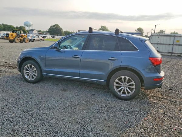 2015 AUDI Q5
