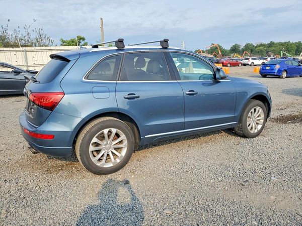 2015 AUDI Q5