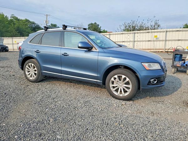 2015 AUDI Q5