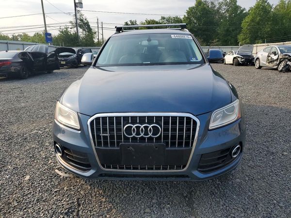 2015 AUDI Q5