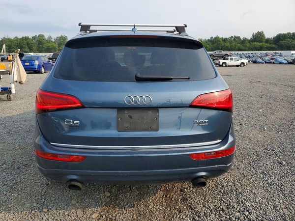 2015 AUDI Q5