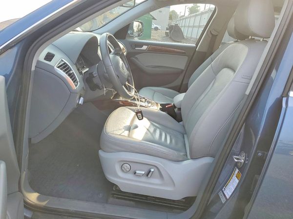 2015 AUDI Q5