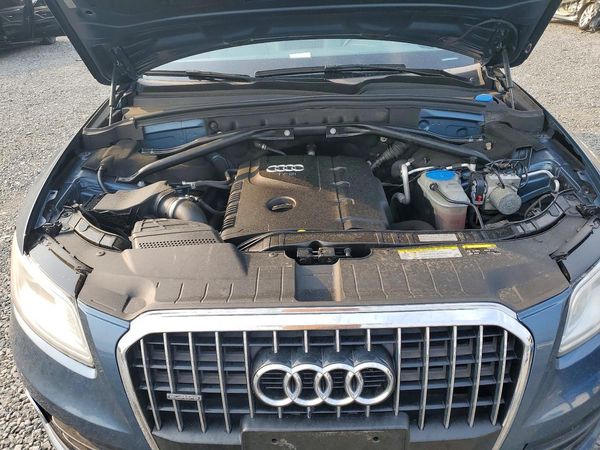 2015 AUDI Q5