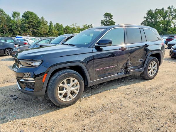 2023 JEEP GRAND CHEROKEE