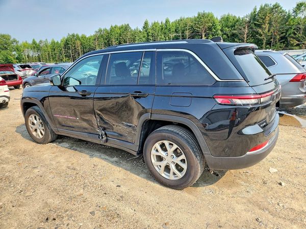 2023 JEEP GRAND CHEROKEE