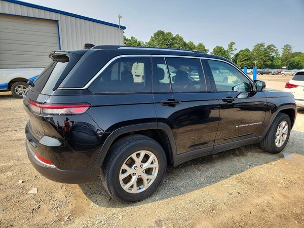 2023 JEEP GRAND CHEROKEE