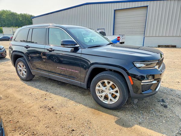2023 JEEP GRAND CHEROKEE