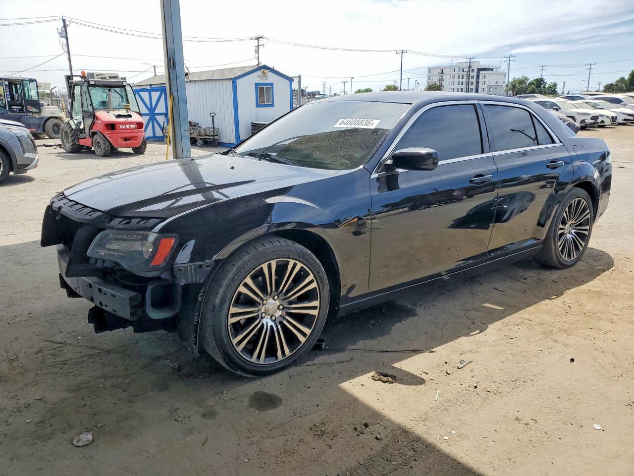 2012 CHRYSLER 300 300S V6