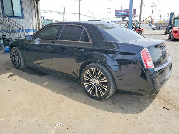 2012 CHRYSLER 300 300S V6
