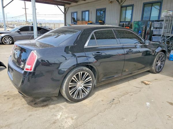 2012 CHRYSLER 300 300S V6
