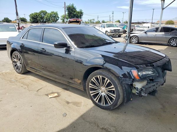 2012 CHRYSLER 300 300S V6