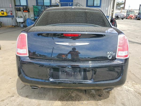 2012 CHRYSLER 300 300S V6