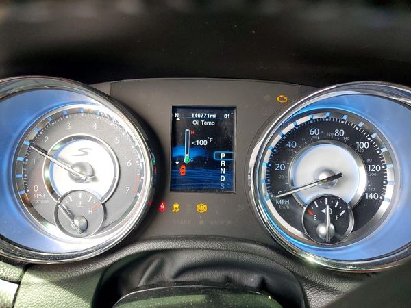 2012 CHRYSLER 300 300S V6