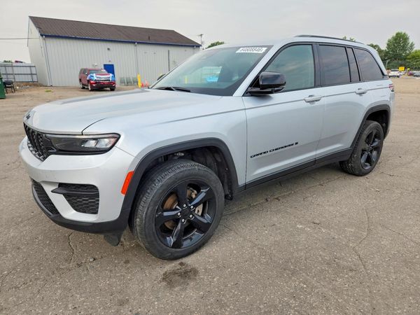 2024 JEEP CHEROKEE — DSFA — Front 3/4