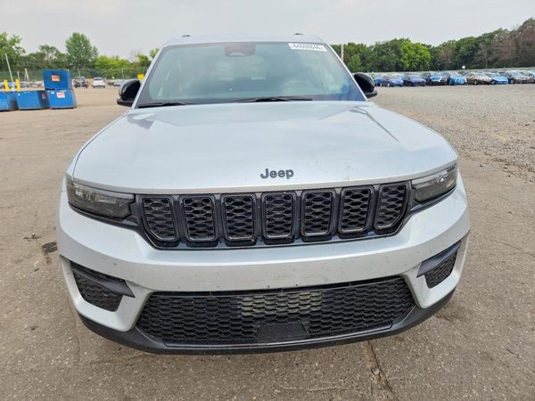 2024 JEEP CHEROKEE Laredo — DIRF