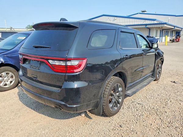 2022 DODGE DURANGO GT