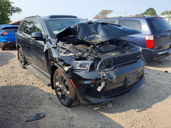 2022 DODGE DURANGO GT