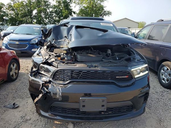 2022 DODGE DURANGO GT