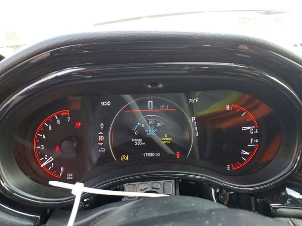 2022 DODGE DURANGO GT