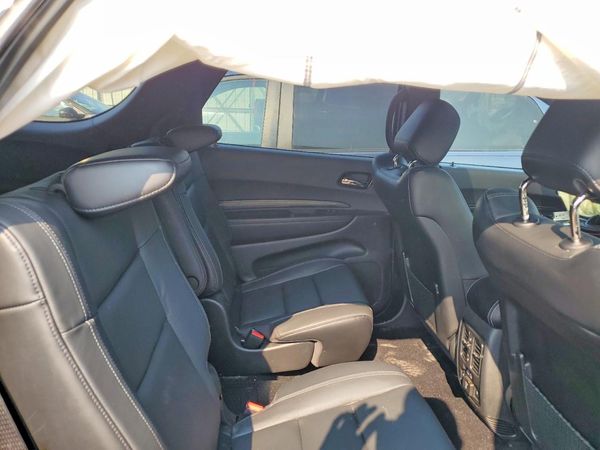 2022 DODGE DURANGO GT