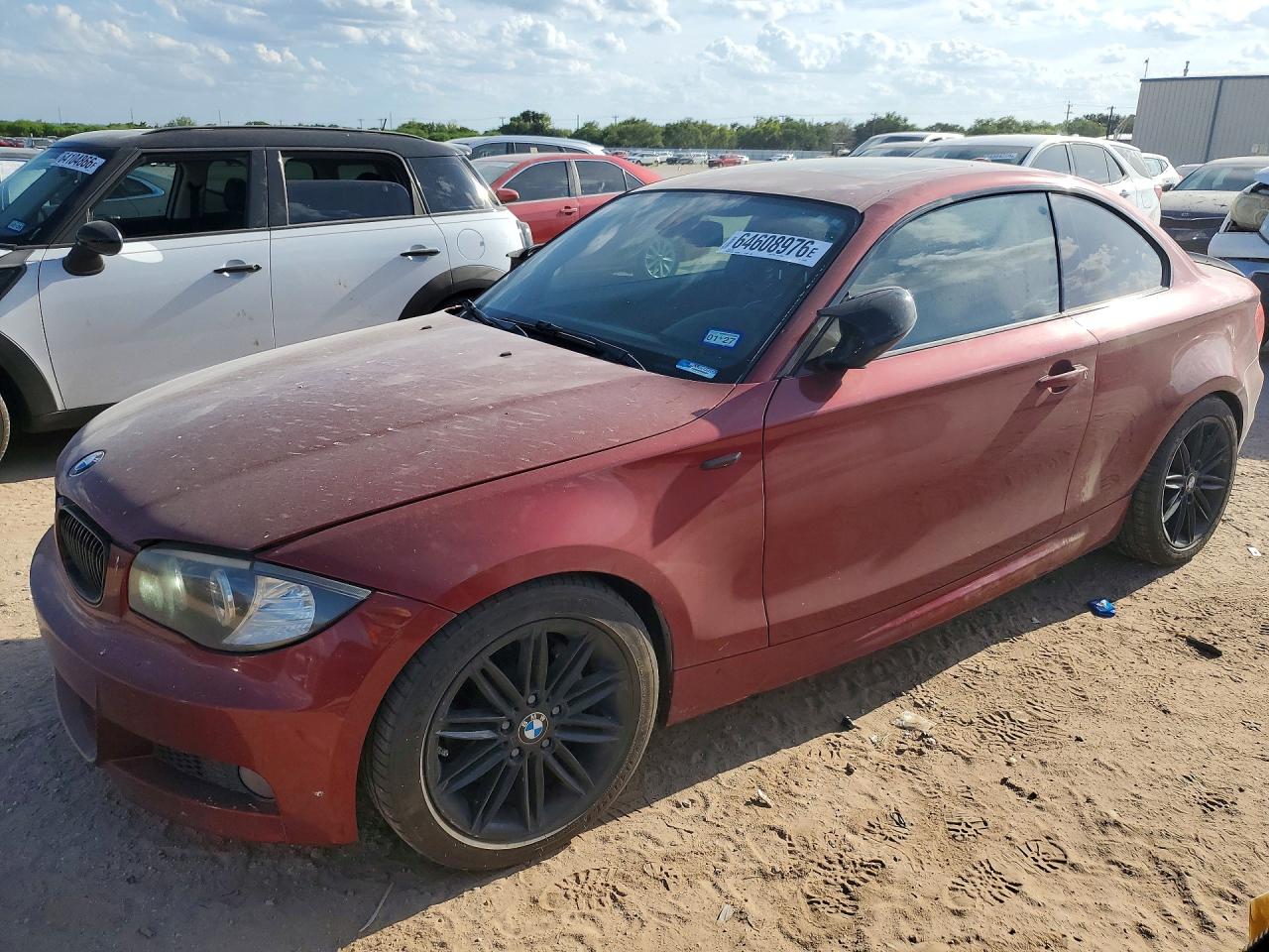 2013 BMW 128