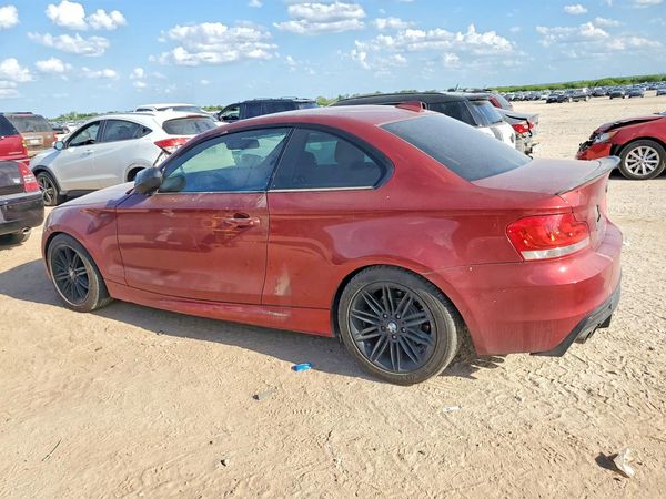 2013 BMW 128