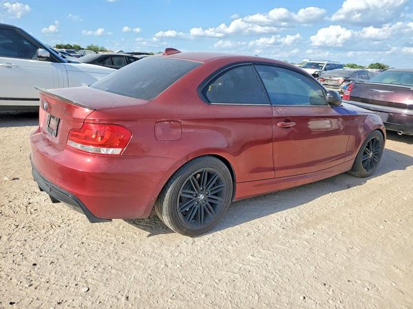 2013 BMW 128