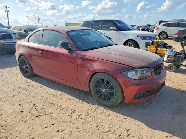2013 BMW 128
