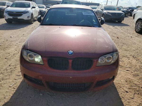 2013 BMW 128