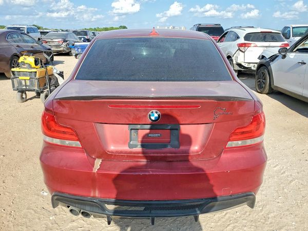 2013 BMW 128