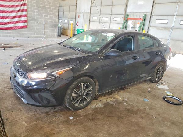 2022 KIA FORTE