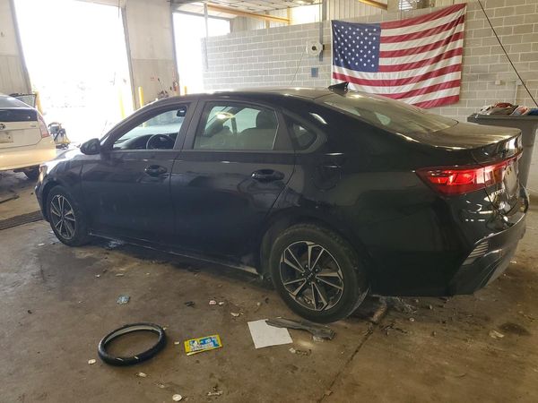2022 KIA FORTE