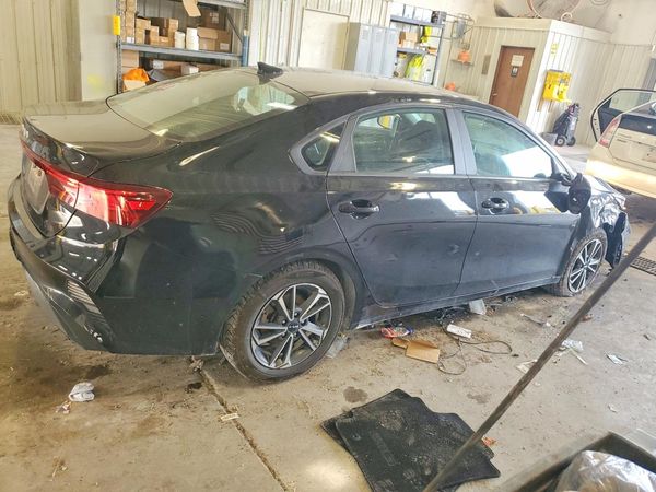 2022 KIA FORTE