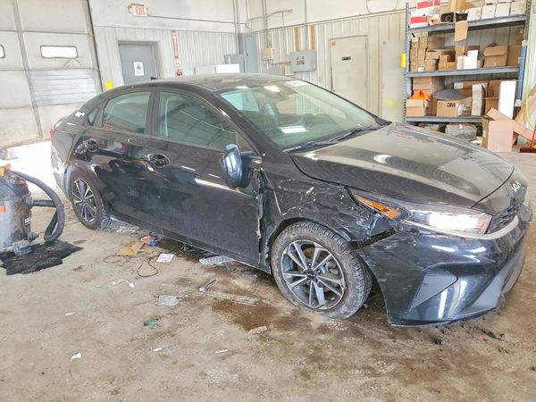 2022 KIA FORTE