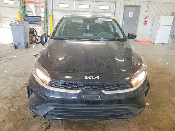2022 KIA FORTE
