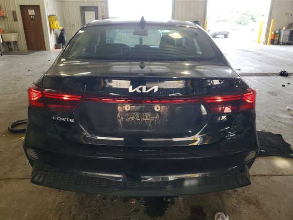 2022 KIA FORTE
