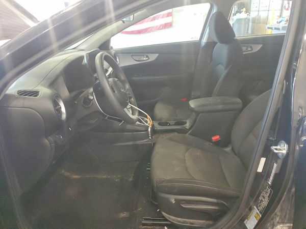 2022 KIA FORTE