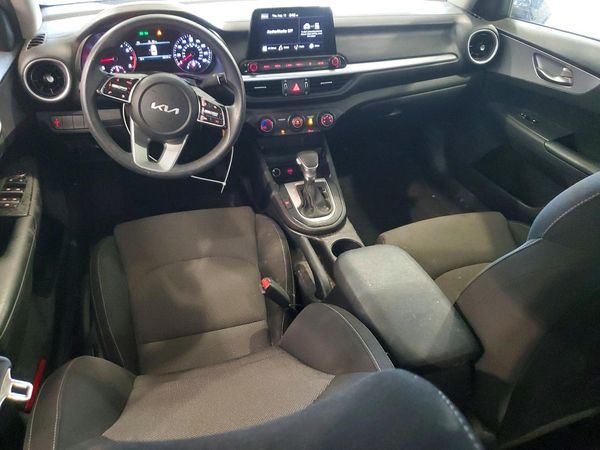 2022 KIA FORTE