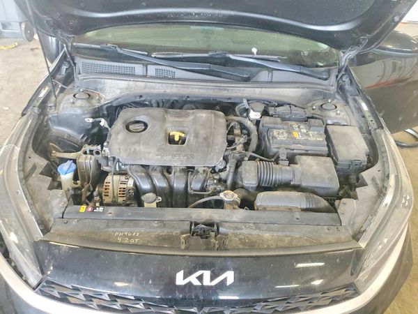 2022 KIA FORTE