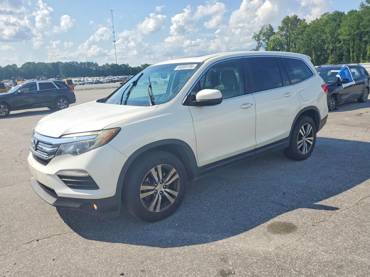 2018 HONDA PILOT EXL