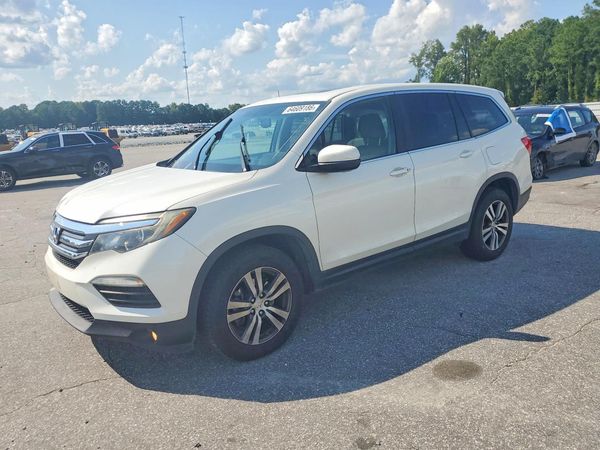 2018 HONDA PILOT EXL
